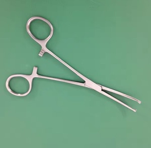 Équipement médical : Pinces hémostatiques Mosquito, Pinces ophtalmiques, Pinces chirurgicales droites/courbées - Product Image 3