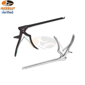 Meilleures ventes : Kerrison Rongeurs en acier inoxydable, conception personnalisée, manuels, standard, durables, instruments chirurgicaux certifiés MOL - Product Image 3