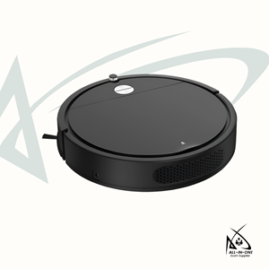 เครื่องดูดฝุ่นและถูพื้นอัจฉริยะ Sudex พร้อมระบบทำความสะอาดแบบแห้ง แรงดูด 500 Pa ครอบคลุมพื้นที่ 90 เมตร สำหรับใช้ในครัวเรือน - Product Image 6