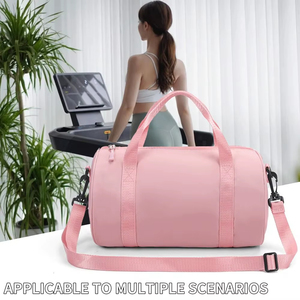 f Workout Duffel Fitness Travel <b>Bag</b> OEM ODM Travel Gym <b>Bag</b> Waterproof Sports Duffel Fitness Workout <b>Training</b> <b>Bag</b> Large Capacity - Product Image 5