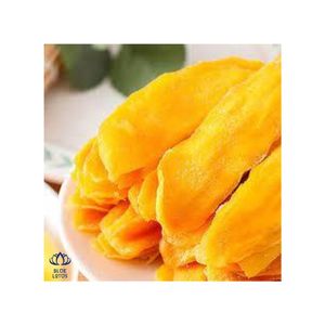 Meilleure vente 2026 : Mangue séchée vietnamienne, en vrac, tranches moelleuses de qualité supérieure, saveur tropicale douce, pour marchés de détail - Product Image 1