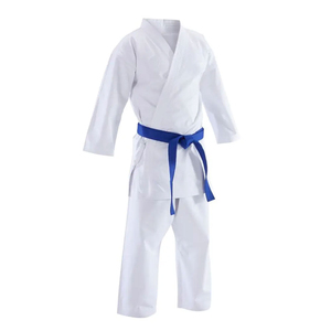 Latest Design Men's Adult Jiu Jitsu Uniforms Polyester/Cotton/Nylon High Quality Custom Logo Customized Design Uniform Set - Product Image 2
