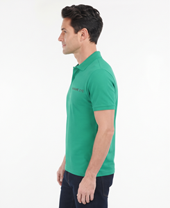 Camiseta Polo de Algodón Personalizada al por Mayor para Hombre, Lisa con Logotipo Bordado, Manga Corta, Uniforme Casual - Product Image 5