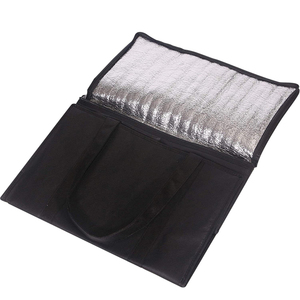 Extra Large Heavy Duty Reusable Tote Grocery Shopping Thermal Bag,Customized Logo Eco Friendly Cooler Bag Insulated - Product Image 4