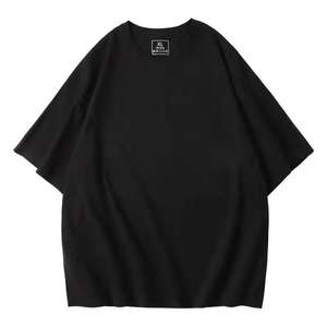 เสื้อยืดโอเวอร์ไซส์ 240 แกรม ยี่ห้อดัง ล้างสีแบบแอซิดวอช พิมพ์ลายซิลค์สกรีน ปักลาย เสื้อยืดแอซิดวอช - Product Image 3