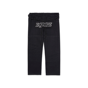 Nuevo Modelo de Última Generación, Lote 135, Shoyorol BJJ Gi, Alta Calidad, 100% Algodón, Color Negro, Logotipo Personalizado, 450 GSM, Jiu Jitsu Gi, Karate - Product Image 5