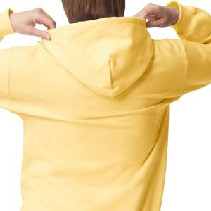 Sweat à capuche polaire pour adulte, poids moyen, personnalisable avec logo, confortable, fournisseur de vêtements de mode en gros - Product Image 4
