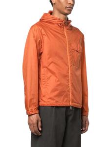 Veste coupe-vent fine pour homme, nouvelle collection automne, style décontracté et urbain, anti-plis, avec broderie décorative - Product Image 3