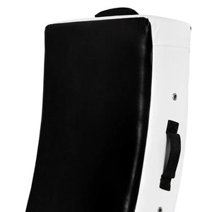 MMA <b>Kick</b> <b>Shields</b> Training Fitness Workouts Heavy-Duty Anti-Slip Judo Boxing PU Material Made <b>Kick</b> <b>Shield</b> - Product Image 3