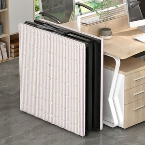 Prix d'usine Cadre en acier durable <span class=keywords><strong>1</strong></span> <span class=keywords><strong>personne</strong></span> Camping en plein air pliant Canapé-<span class=keywords><strong>lit</strong></span> simple - Product Image 3