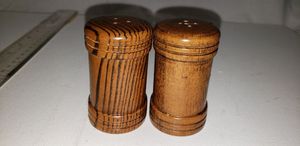 Premium Wooden Salt And Pepper Shaker <b>Set</b> Smooth Finished Kitchen Accessory For Salt And Pepper - Product Image 6