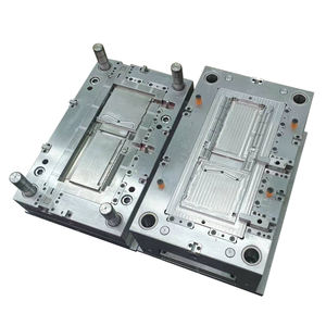 Molde de grabado de acero de precisión - Servicio OEM/ODM de plástico para moldes de grabado de acero de precisión - Product Image 2