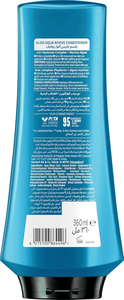 Après-shampoing hydratant intense, crème adoucissante, soin post-shampoing boostant la brillance, hydratation légère, rinçage quotidien, aqua hydratante - Product Image 2