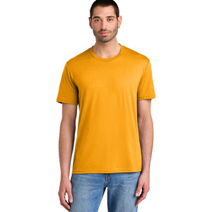 Camiseta Tri-Blend con Serigrafía de Logotipo Personalizado de Nivel Superior, Venta al Por Mayor a Granel, Directo del Fabricante a EE. UU. - Product Image 5