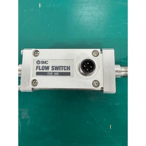 SMC FLOW SWITCH PF2A511-03-1 สวิตช์ควบคุมการไหลของอากาศแบบดิจิตอล ใช้เป็นอะไหล่อุปกรณ์เซมิคอนดักเตอร์รุ่นเก่า - Product Image 6