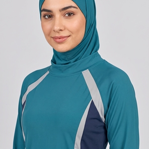 New Arrival Women's Modest <b>3</b> <b>Piece</b> <b>Bikini</b> Set Wear High Demand Quick Dry Women One <b>Piece</b> Women's Modest <b>3</b> <b>Piece</b> <b>Bikini</b> Set - Product Image 6