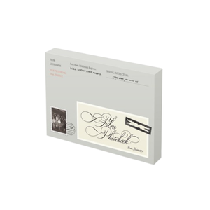 LE SSERAFIM - [ ฟิล์มโฟโต้บุ๊ค : DEAR,FEARNOT ] อัลบั้มเคป๊อปขายดีที่สุดของเกาหลี - Product Image 4