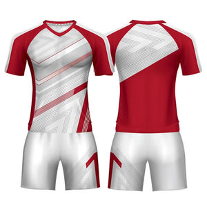 Tenue de football haut de gamme offrant un confort respirant, un contrôle stable, des mouvements rapides, une sensation intérieure douce, une coupe durable et une performance constante. - Product Image 4