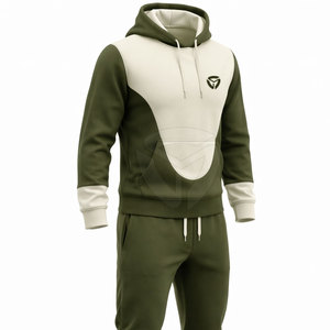 Conjunto Deportivo para Hombre, Material Suave y Elástico, Ajuste Cómodo, Ideal para Correr, Gimnasio y Actividades al Aire Libre - Product Image 3