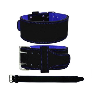 2025 Tùy Chỉnh Chất Lượng Cao Da <span class=keywords><strong>Casper</strong></span> Các Ngành Công Nghiệp Phòng Tập Thể Dục Điện Vành Đai Unisex OEM Tạ Bodybuilders Trở Lại Hỗ Trợ Tập Thể Dục - Product Image 3