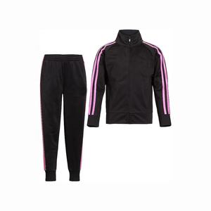 ชุดวอร์มผู้หญิง เสื้อฮู้ดดี้โอเวอร์ไซส์ กางเกงจ็อกเกอร์ ชุดลำลองใส่สบายๆ - Product Image 3