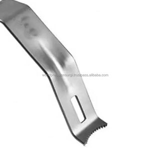 Retractor Quirúrgico Ortopédico Manual Tipo Fukuda Modificado WPS, Instrumento de Acero Inoxidable para Exposición de Tejidos Blandos y Huesos - Product Image 3