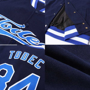 เสื้อแจ็คเก็ตวาร์ซิตี้สีเขียวขาวแบบกันลม บุด้วยใยสังเคราะห์ สไตล์ลำลอง ยูนิเซ็กส์ ทรงปกติ ผ้าโพลีเอสเตอร์ เหมาะสำหรับใส่ในฤดูหนาว - Product Image 4