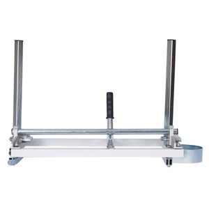 Scie à chaîne portative en aluminium et acier pour la sciage du bois, taille de la barre 14-24, machine à scier le bois - Product Image 4