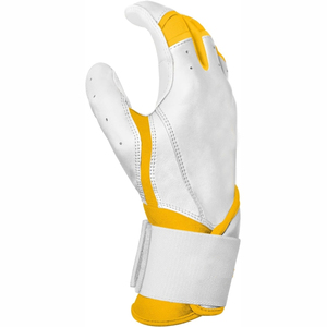 Gants de frappeur de baseball personnalisés avec logo, respirants, performance supérieure, paume premium, marque privée, vente en gros pour les marques de baseball et Tea - Product Image 5