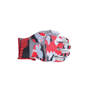 Wholesale Professional Unisex Baseball Batting Gloves Customized Design Sheepskin Leather High Quality Lightweight Wrist Support - Product Image 6