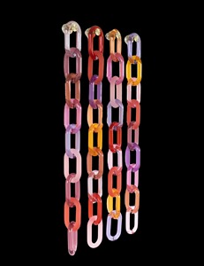 Eco-Friendly <b>Clear</b> Chunky Thin <b>Resin</b> Customized Handmade Sculpted Rectangular High Quality Home Office Room Art Craft - Product Image 1
