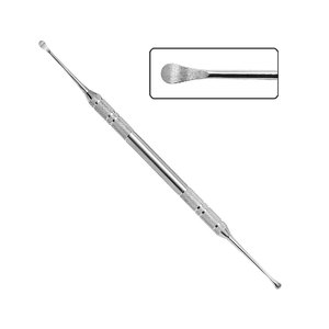 Juego de Sondas y Raspadores Dentales Profesionales y Versátiles de Acero Inoxidable Premium, Antideslizantes y Equilibrados para Procedimientos Odontológicos - Product Image 1