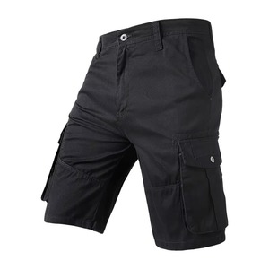 Latest version high quality top trending Men's Cargo Shorts anti bacterial anti pilling new arrival anti UV Men's Cargo Shorts - Product Image 6