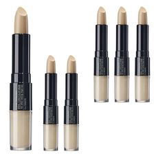 Corrector Doble Saem Cover Perfection No. 1 Beige Claro 6 Piezas - Producto con Descuento - Product Image 1