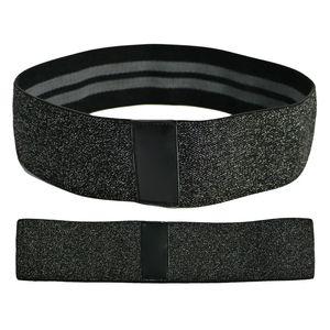 Bandes élastiques de fitness de haute qualité pour les hanches et les fessiers, avec résistance élevée, pour exercices de fessiers et de jambes. - Product Image 6