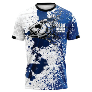 T-shirts unisexes surdimensionnés en polyester écologique avec impressions personnalisées par sublimation sur le devant - Product Image 1