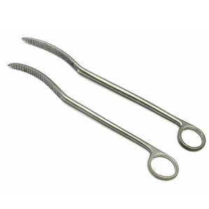 เครื่องมือผ่าตัดกระดูกแบบแมนนวลคุณภาพสูง ยี่ห้อ Hohmann ทำจากสแตนเลส สำหรับใช้ในคลินิก มีจำหน่าย - Product Image 6