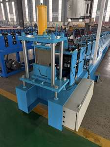 Équipement professionnel de formage de gouttières, ligne de production complète pour gouttières d'eau de pluie sans soudure - Product Image 4