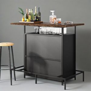 Mobile Bar con Armadietti - Product Image 1