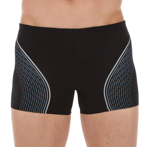 Calzoncillos Boxer Modales para Hombre, Ropa Interior Elástica Suave, Transpirable, Ligera, Cómoda para Uso Diario, con Cintura Elástica - Product Image 6