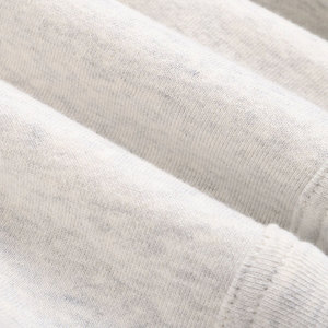Ensemble sweat-shirt et pantalon de survêtement pour homme, personnalisé avec logo de fabricant OEM, coupe ample et épaisse, style jogging décontracté - Product Image 5