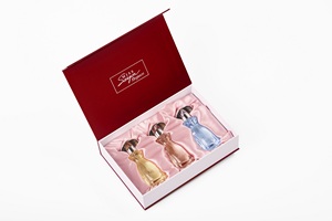 Perfume de Uso Diario para Mujer, Mini Set de Perfumes Miss Saigon Elegance, Colección de Viaje - Blush & Bloom 3x15ml, Aroma Floral - Product Image 3