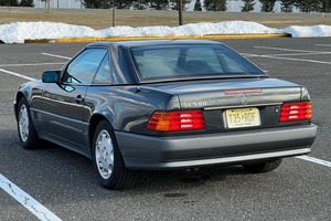 1995 Mercedes-Benz S-L500 - Product Image 5