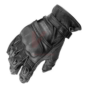 Gants de moto haute durabilité, légers, équipement de protection, ajustement confortable, matériau respirant pour les longues balades - Product Image 2