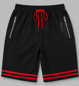 Shorts Bermuda pour Hommes de Qualité Supérieure, Taille Moyenne - Product Image 1