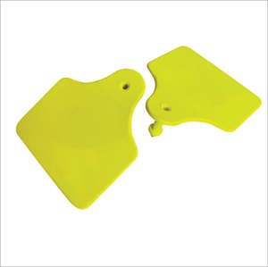 Mini-instrument vétérinaire en plastique - Étiquette auriculaire - Product Image 3