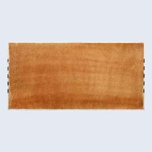 Caja de almacenamiento rectangular de madera con patrón de mosaico geométrico negro, naranja y azul, organizador de joyas 0-1L - Product Image 5