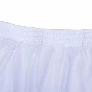 Uniforme de basketball sans manches à col en V en polyester 100 % écologique de qualité supérieure, personnalisable sur le devant avec impression numérique pour équipe, séchage rapide - Product Image 2