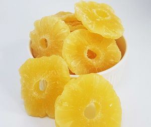 Ananas séché doux du Vietnam de qualité supérieure, collation de fruits tropicaux, riche en arôme naturel, approvisionnement direct usine OEM - Product Image 3