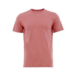 T-shirts en coton vierges en gros pour hommes, grandes tailles, prix abordable, style urbain, manches courtes, qualité supérieure, OEM - Product Image 6